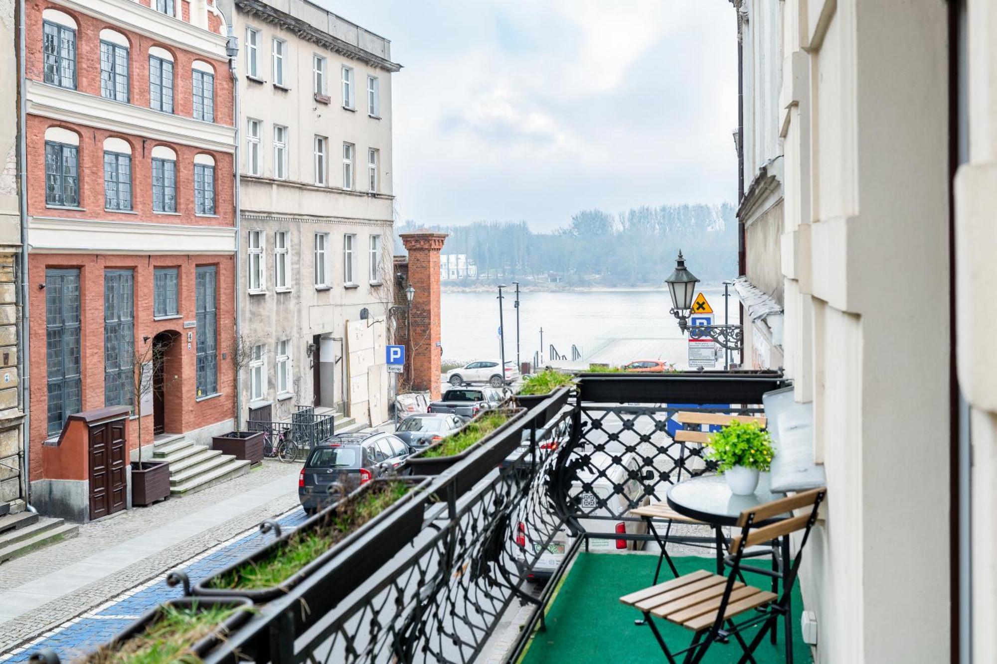 Aparthotel Przy Bulwarze By Rentoom Stary Toruń Εξωτερικό φωτογραφία